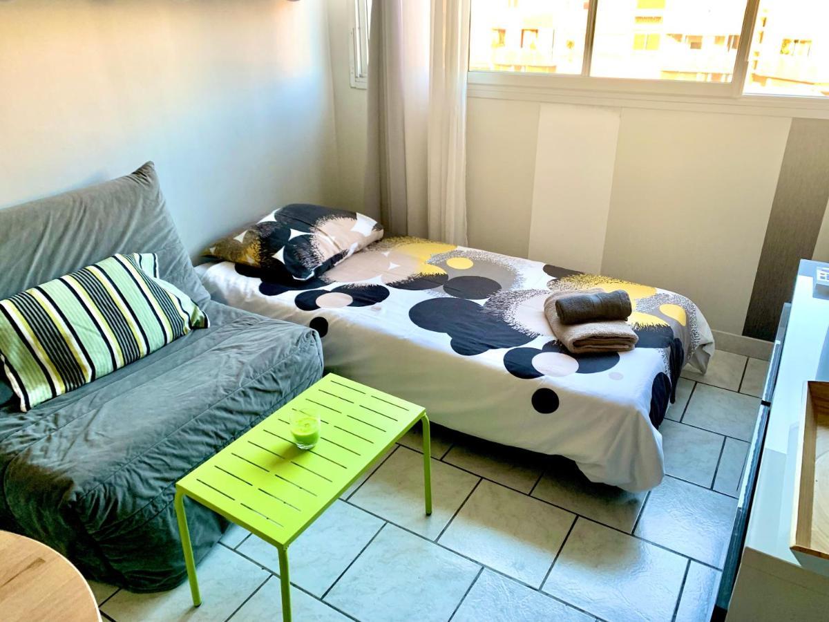 Cosy Studio Balaruc-les-Bains Exterior foto