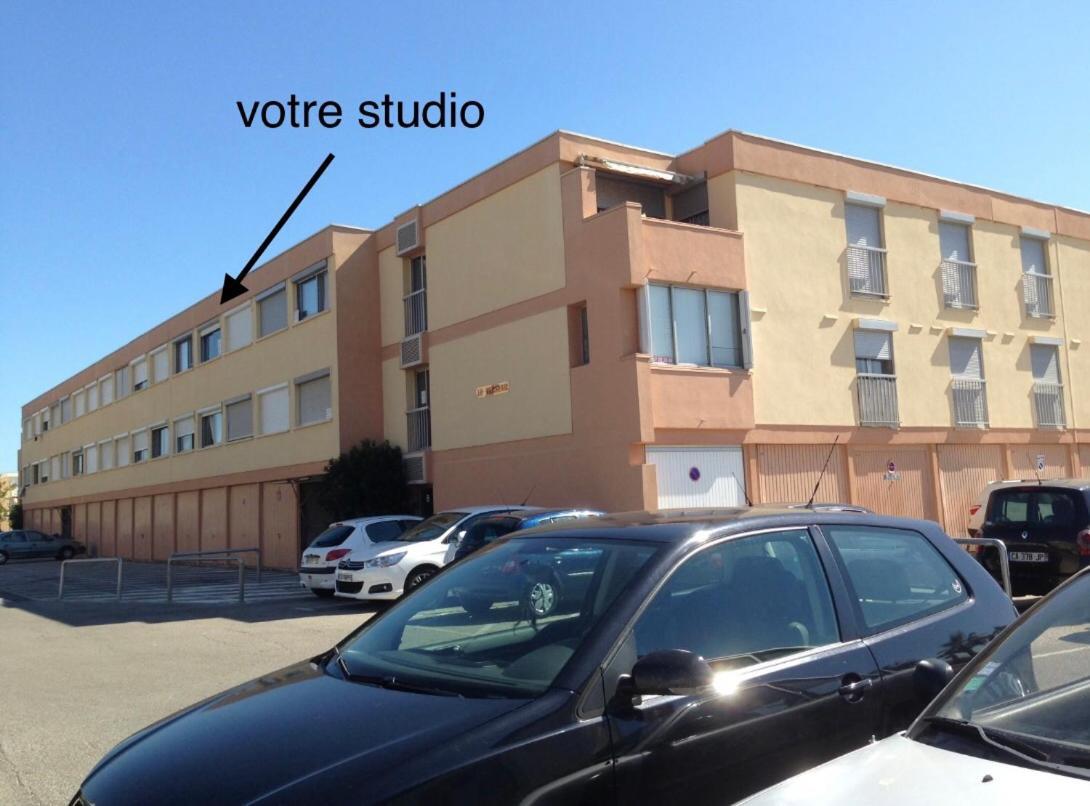 Cosy Studio Balaruc-les-Bains Exterior foto